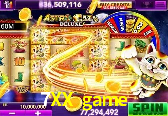 Design Responsivo 7XX game